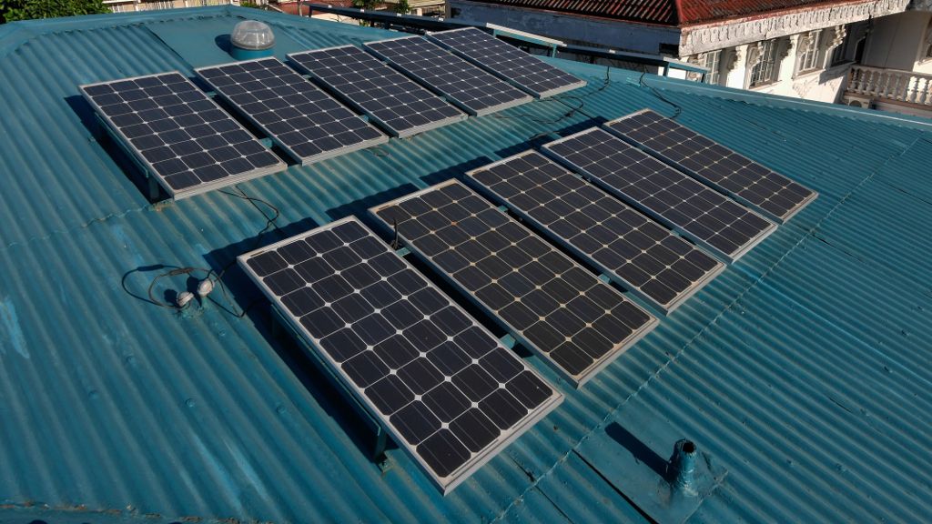 ADB to Help Develop Rooftop Solar Power Systems in Sri Lanka | Asian  Development Bank